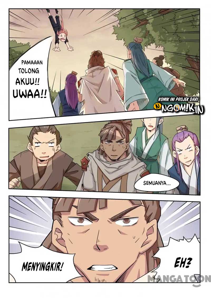 God of War Chapter 24 - halaman 6
