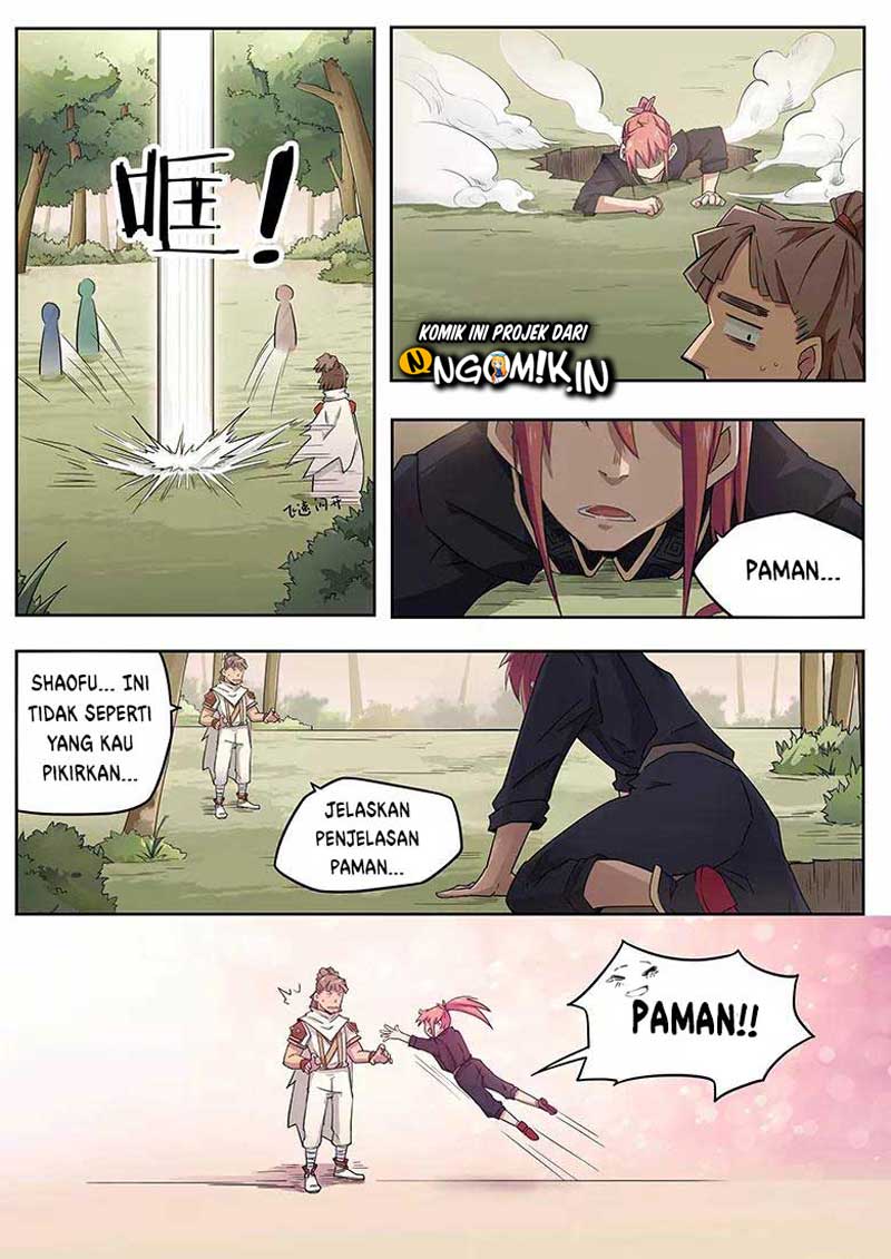 God of War Chapter 24 - halaman 7