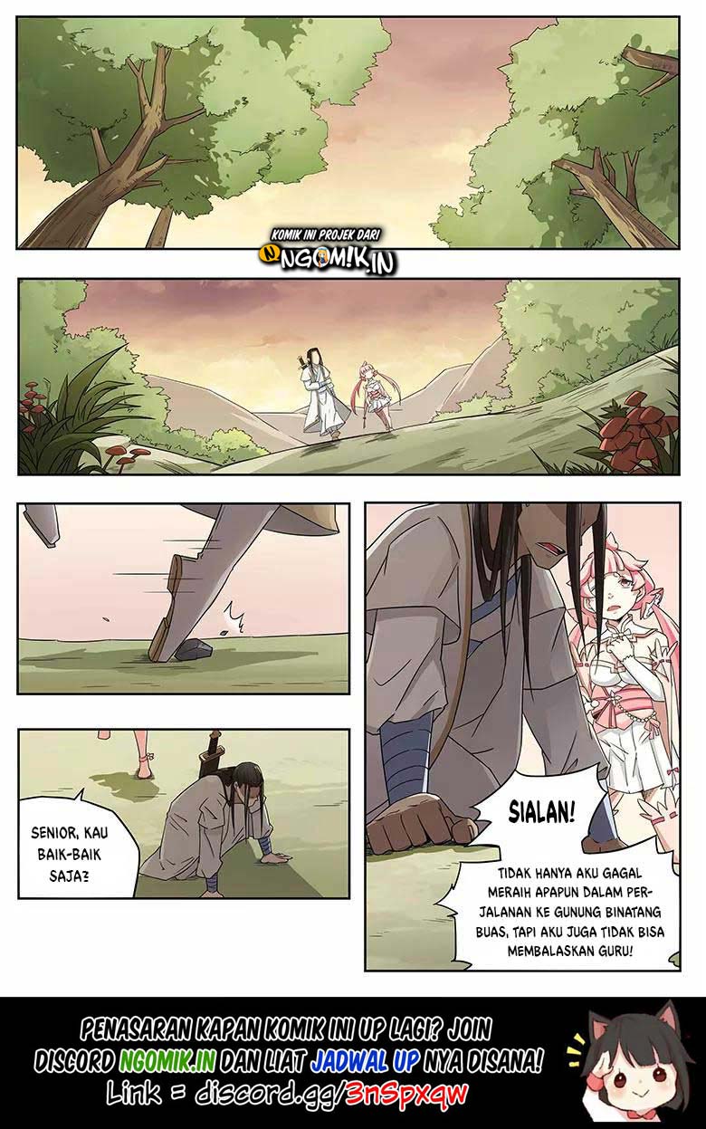 God of War Chapter 25 - halaman 2