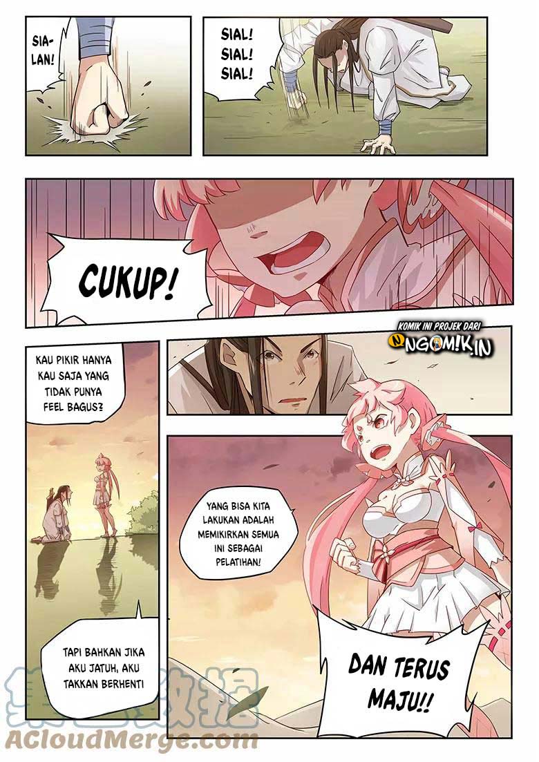 God of War Chapter 25 - halaman 3
