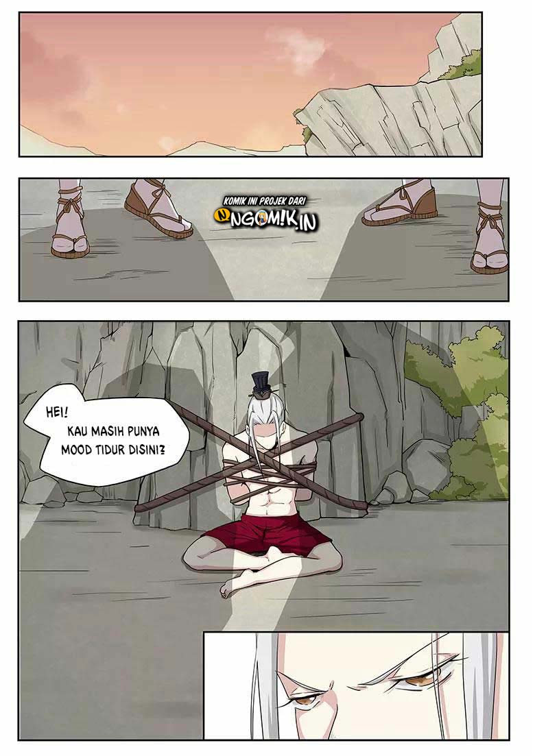 God of War Chapter 25 - halaman 6