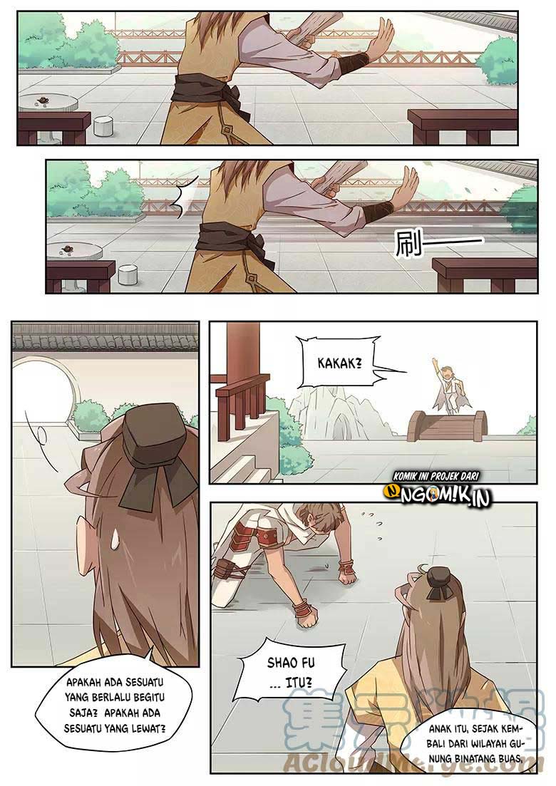 God of War Chapter 26 - halaman 10