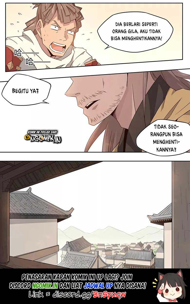 God of War Chapter 26 - halaman 11