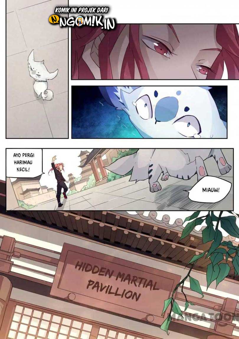 God of War Chapter 27 - halaman 6