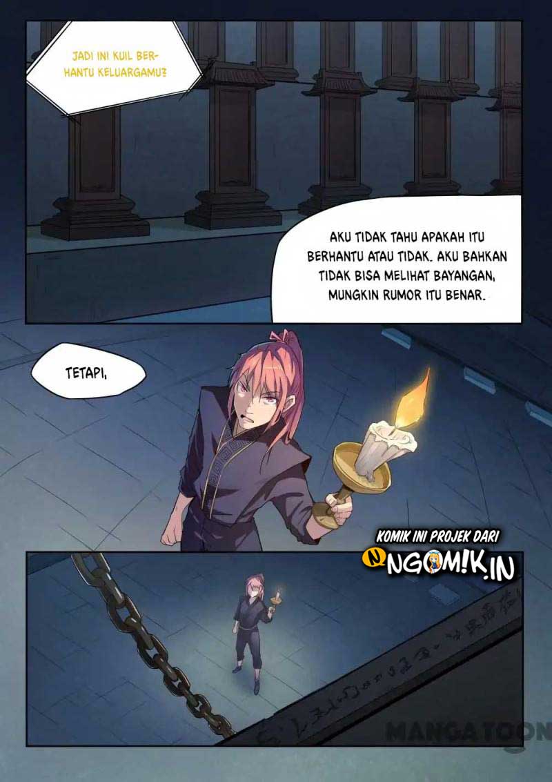 God of War Chapter 28 - halaman 3