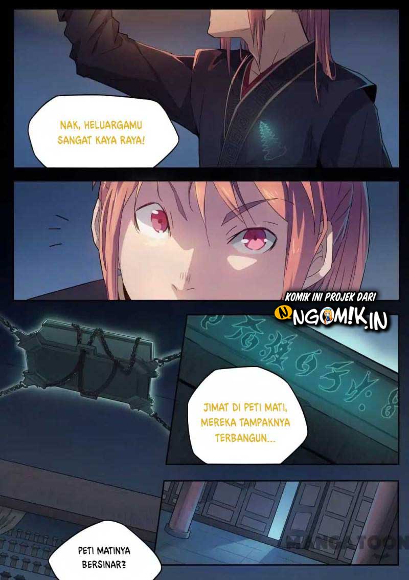 God of War Chapter 28 - halaman 5