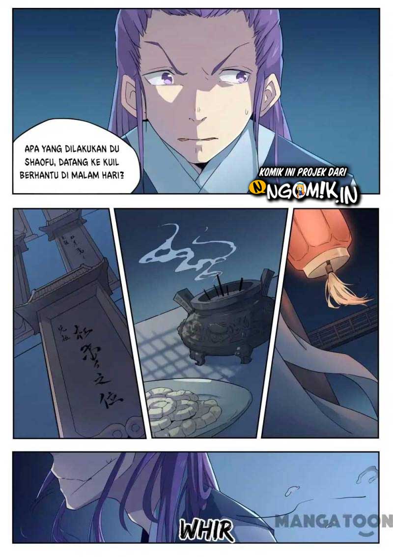 God of War Chapter 28 - halaman 7