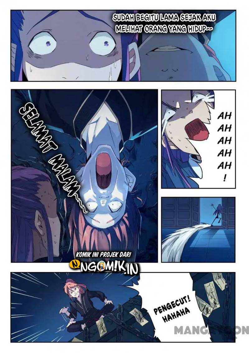 God of War Chapter 28 - halaman 9
