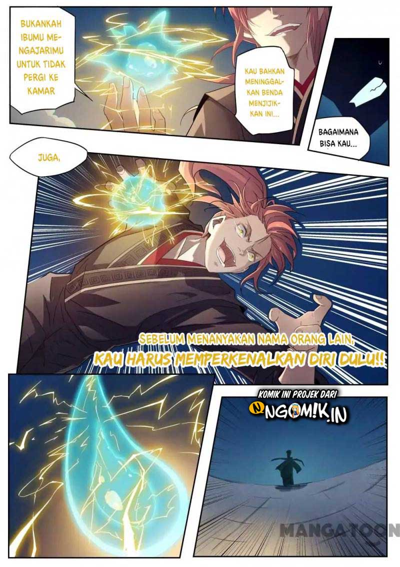 God of War Chapter 29 - halaman 10