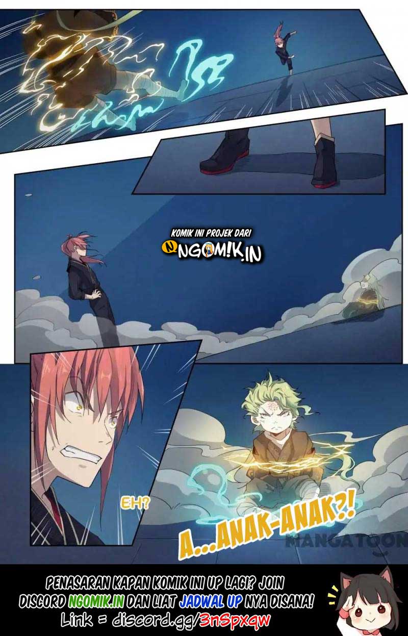 God of War Chapter 29 - halaman 11