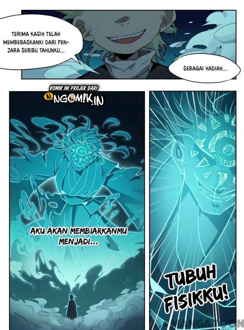 God of War Chapter 29 - halaman 5