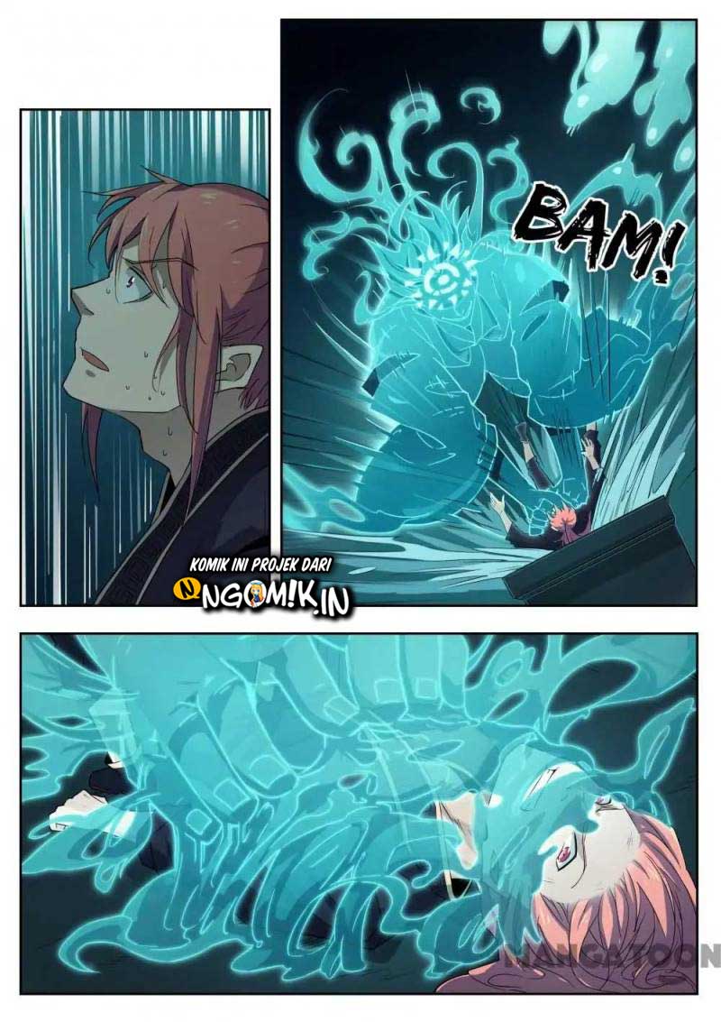 God of War Chapter 29 - halaman 6