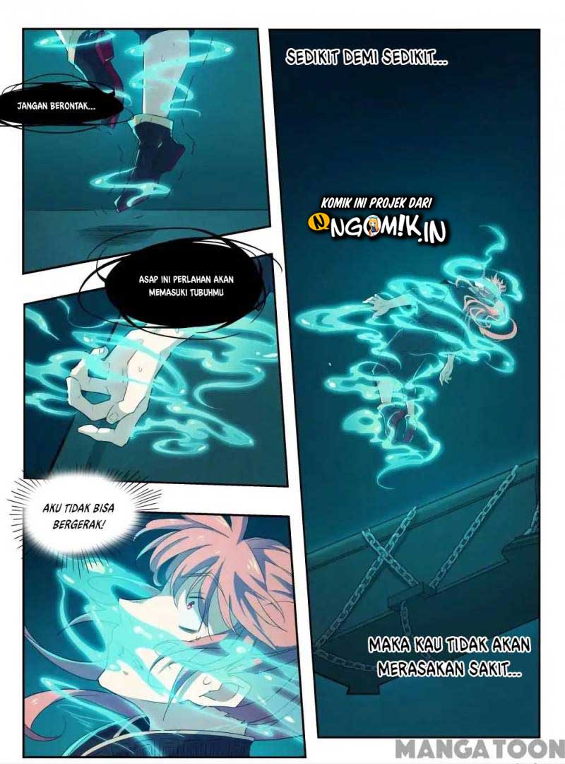 God of War Chapter 29 - halaman 7