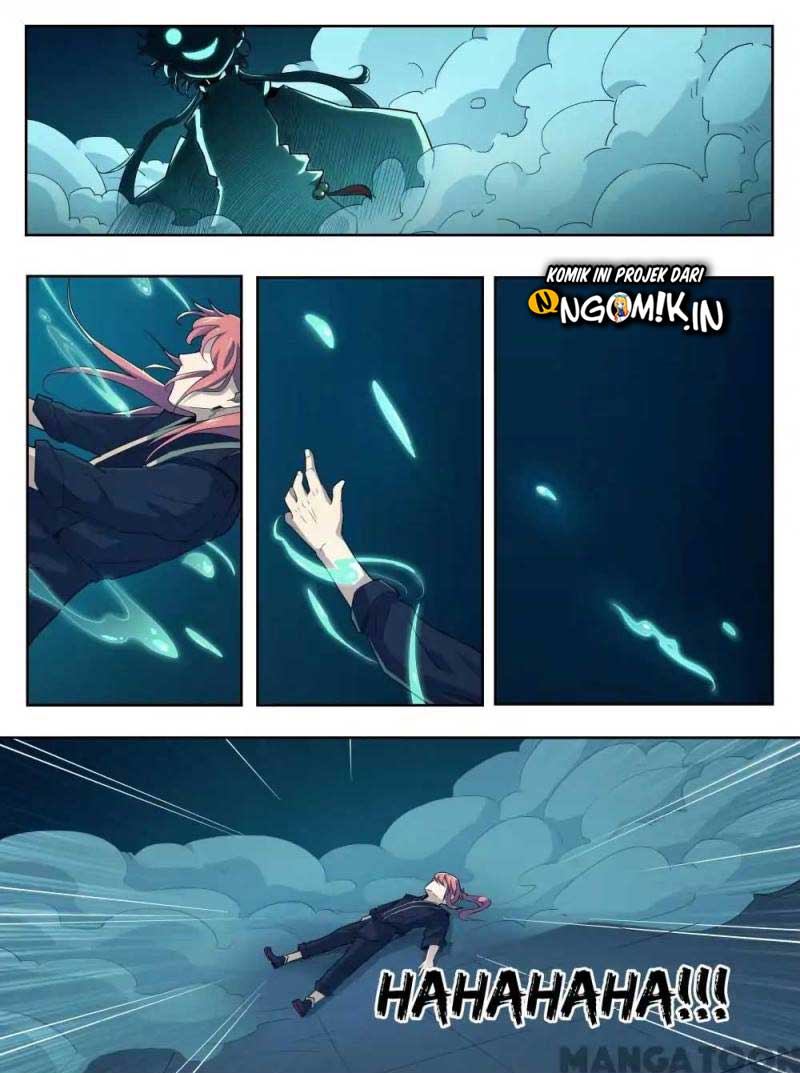 God of War Chapter 29 - halaman 8