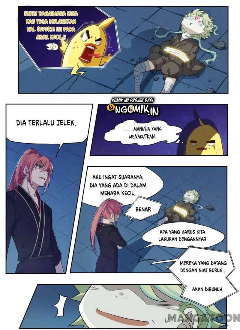 God of War Chapter 30 - halaman 10