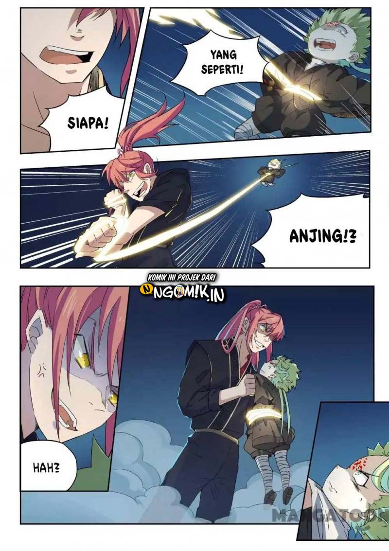 God of War Chapter 30 - halaman 4