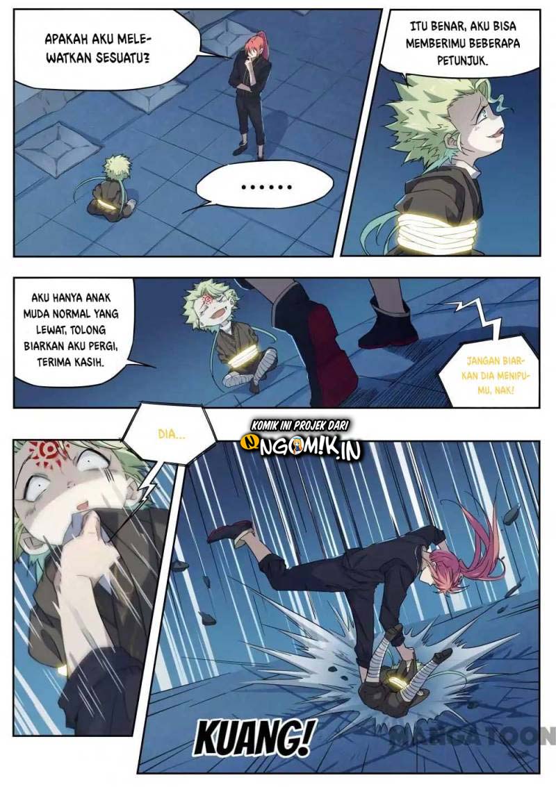 God of War Chapter 30 - halaman 9