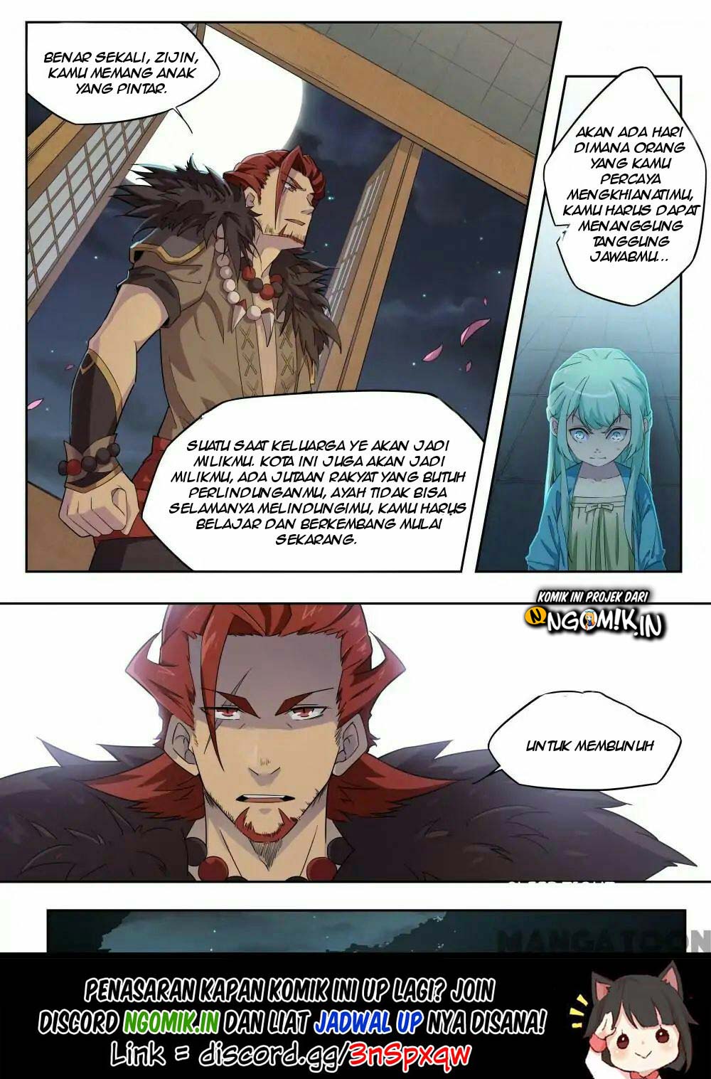 God of War Chapter 31 - halaman 12