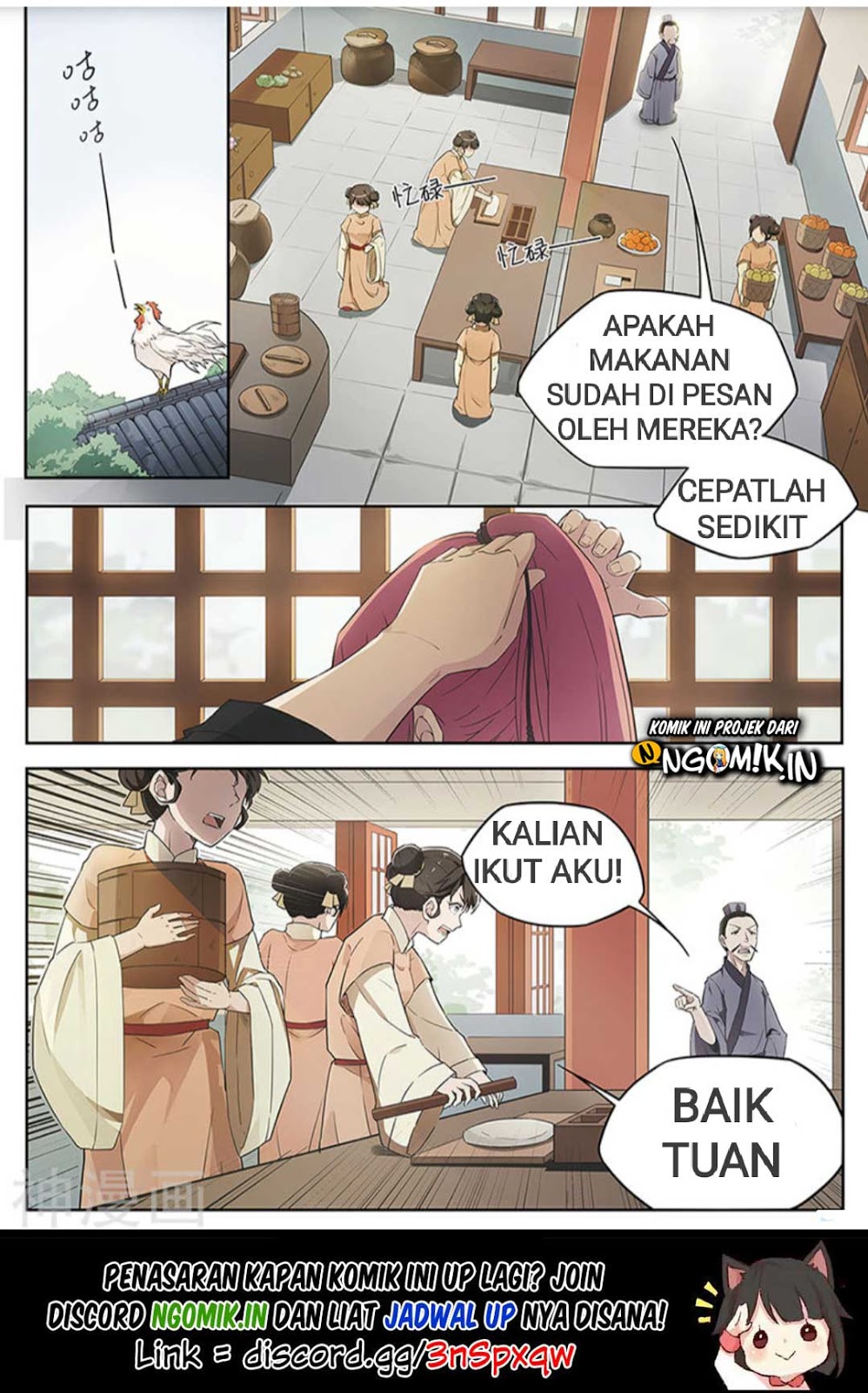 God of War Chapter 35 - halaman 2