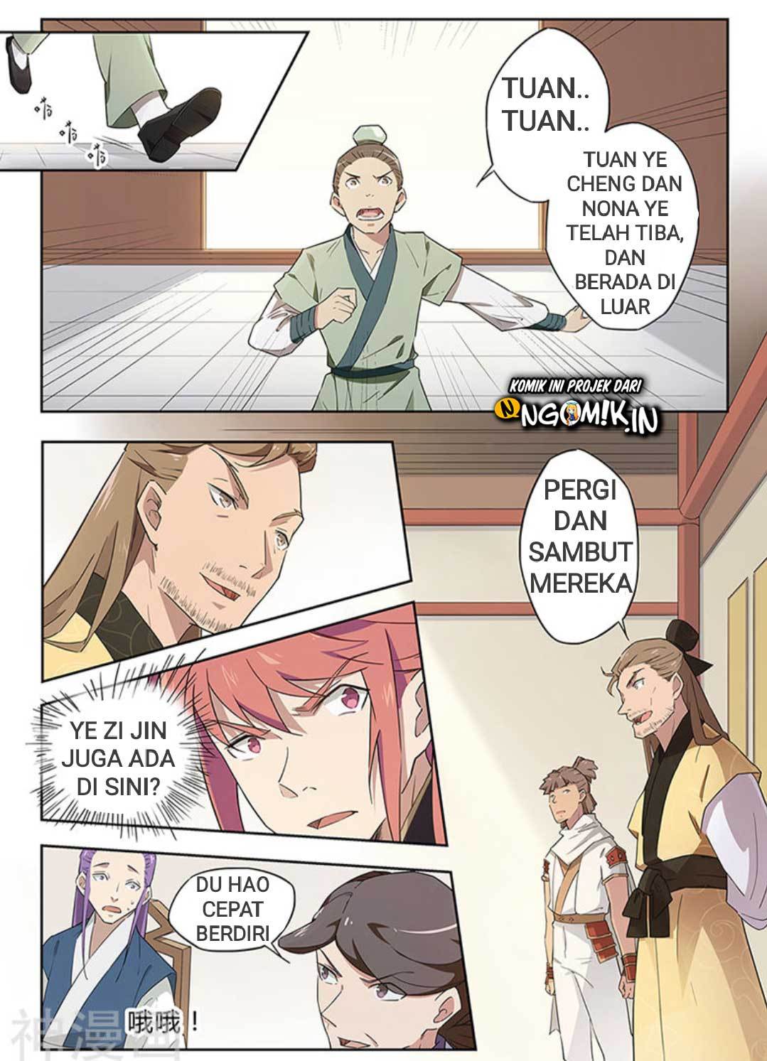 God of War Chapter 36 - halaman 2