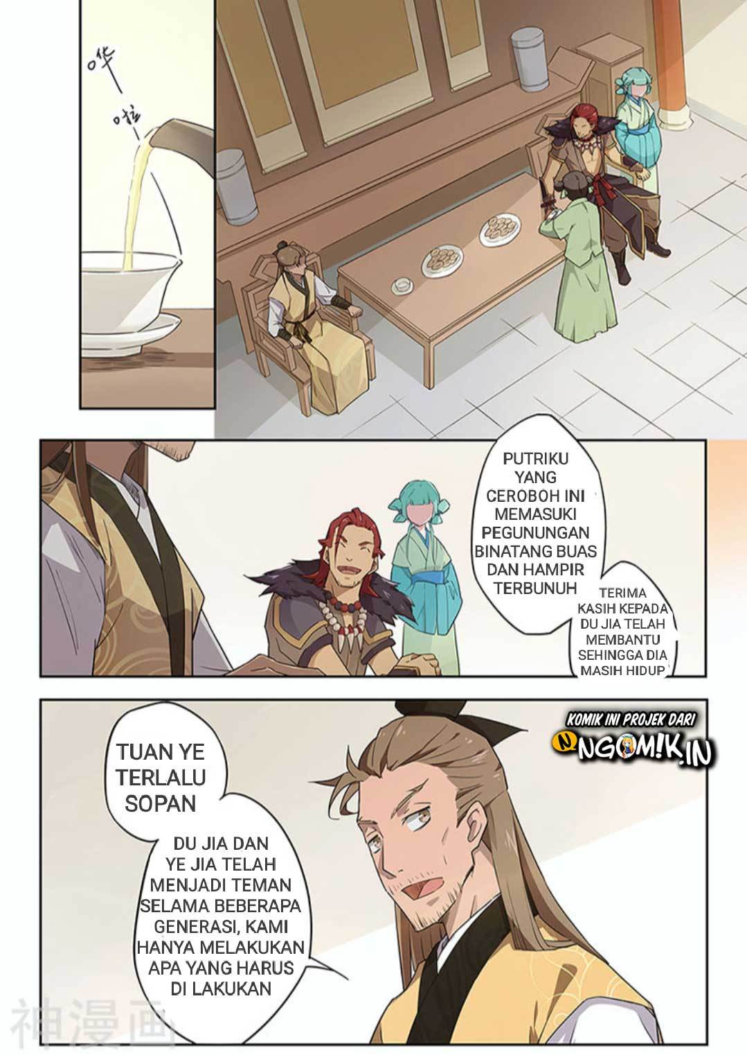 God of War Chapter 36 - halaman 4