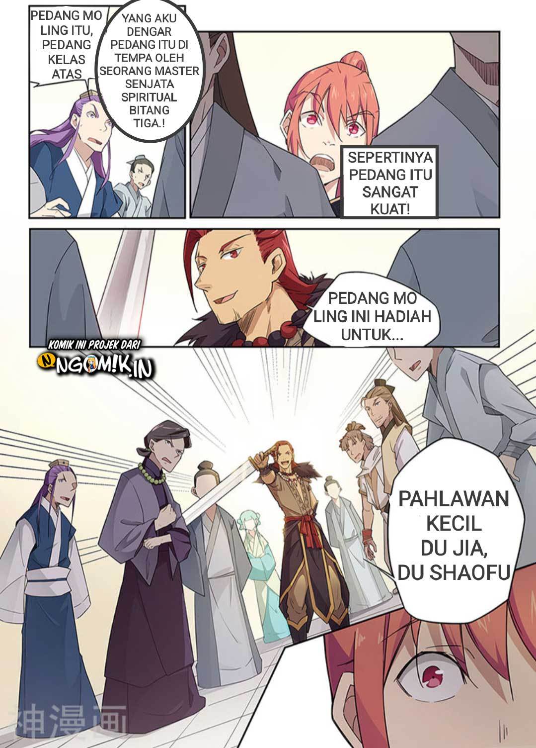 God of War Chapter 36 - halaman 7