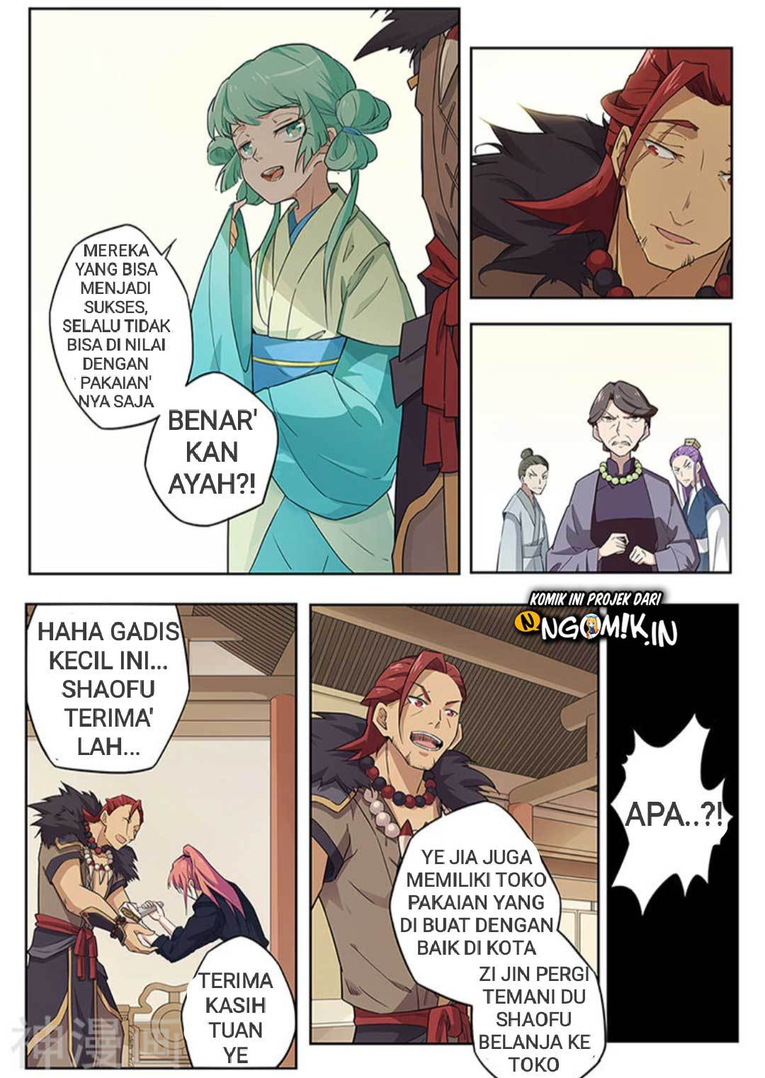 God of War Chapter 37 - halaman 3