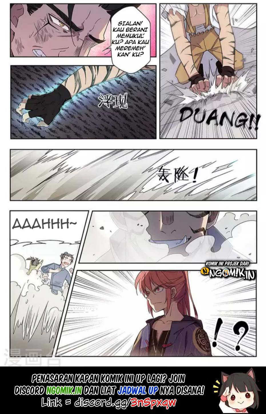 God of War Chapter 38 - halaman 11
