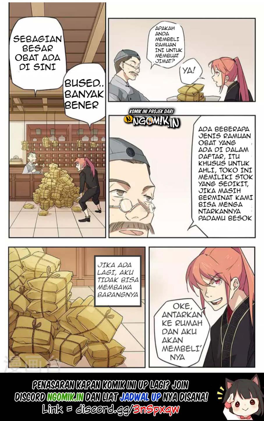 God of War Chapter 38 - halaman 2