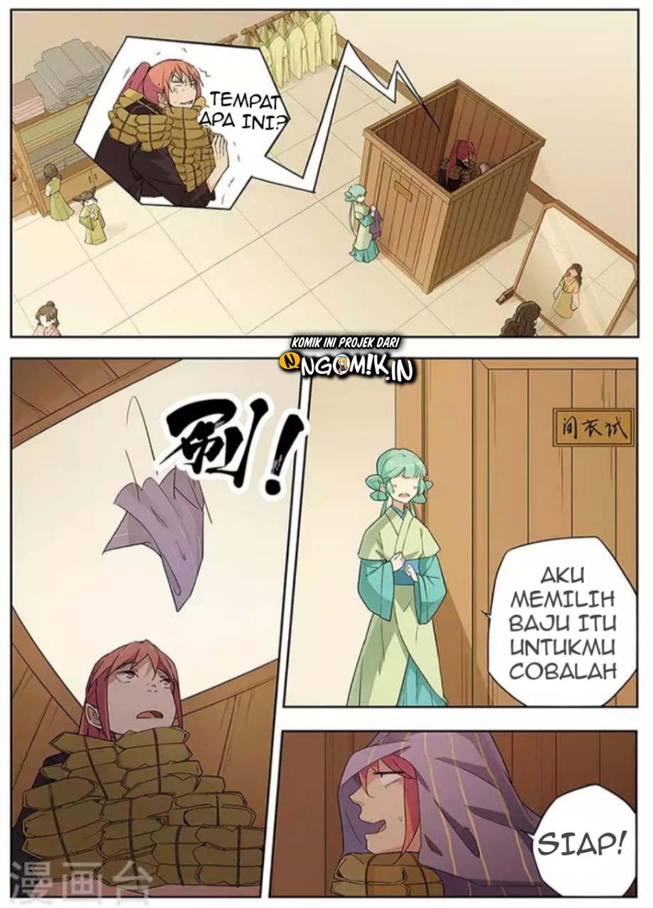 God of War Chapter 38 - halaman 5