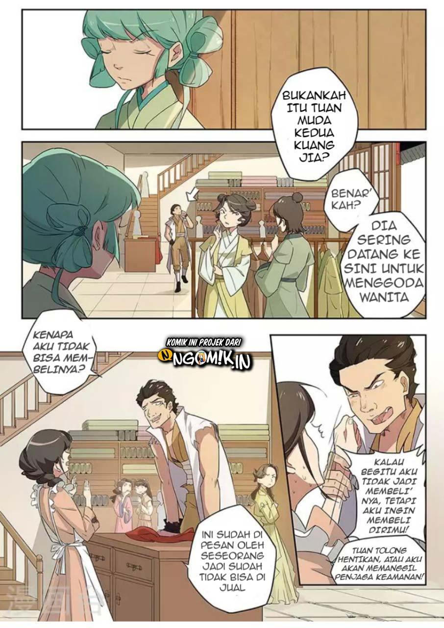 God of War Chapter 38 - halaman 6