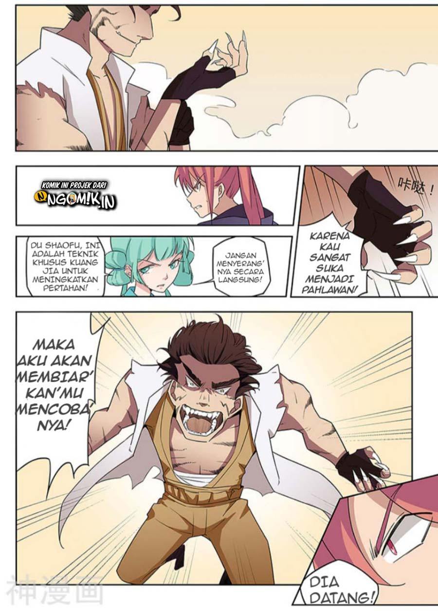 God of War Chapter 39 - halaman 3