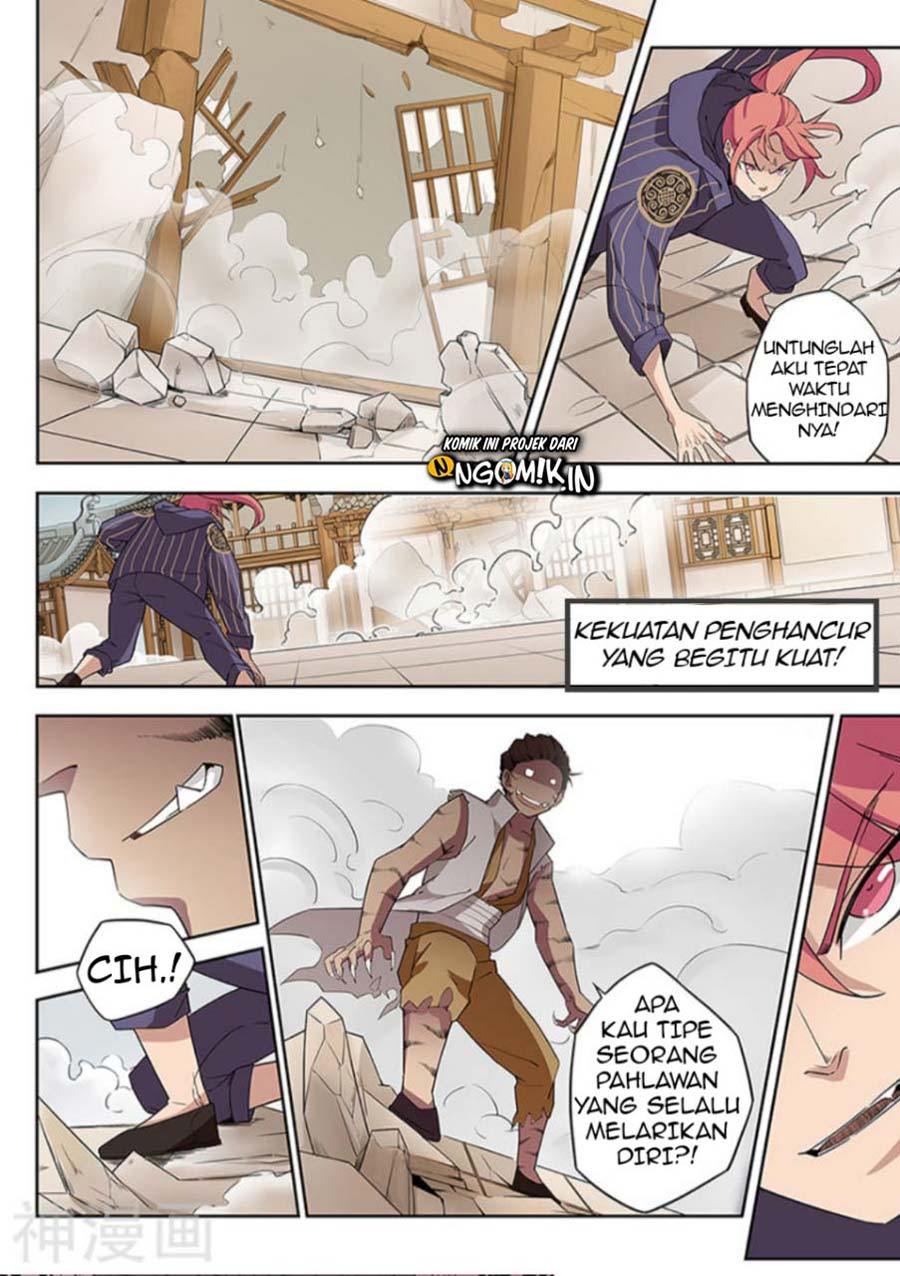 God of War Chapter 39 - halaman 5