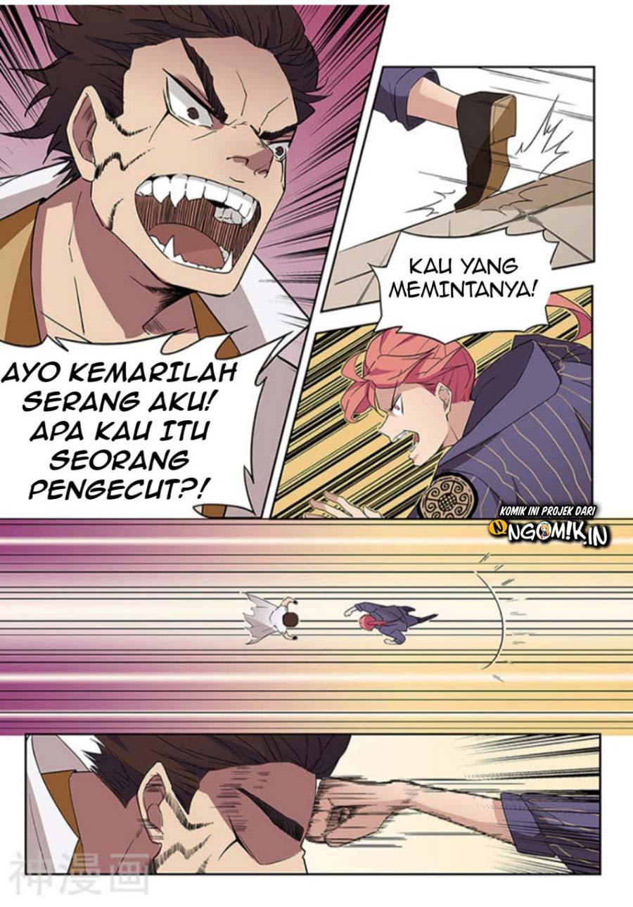 God of War Chapter 39 - halaman 6