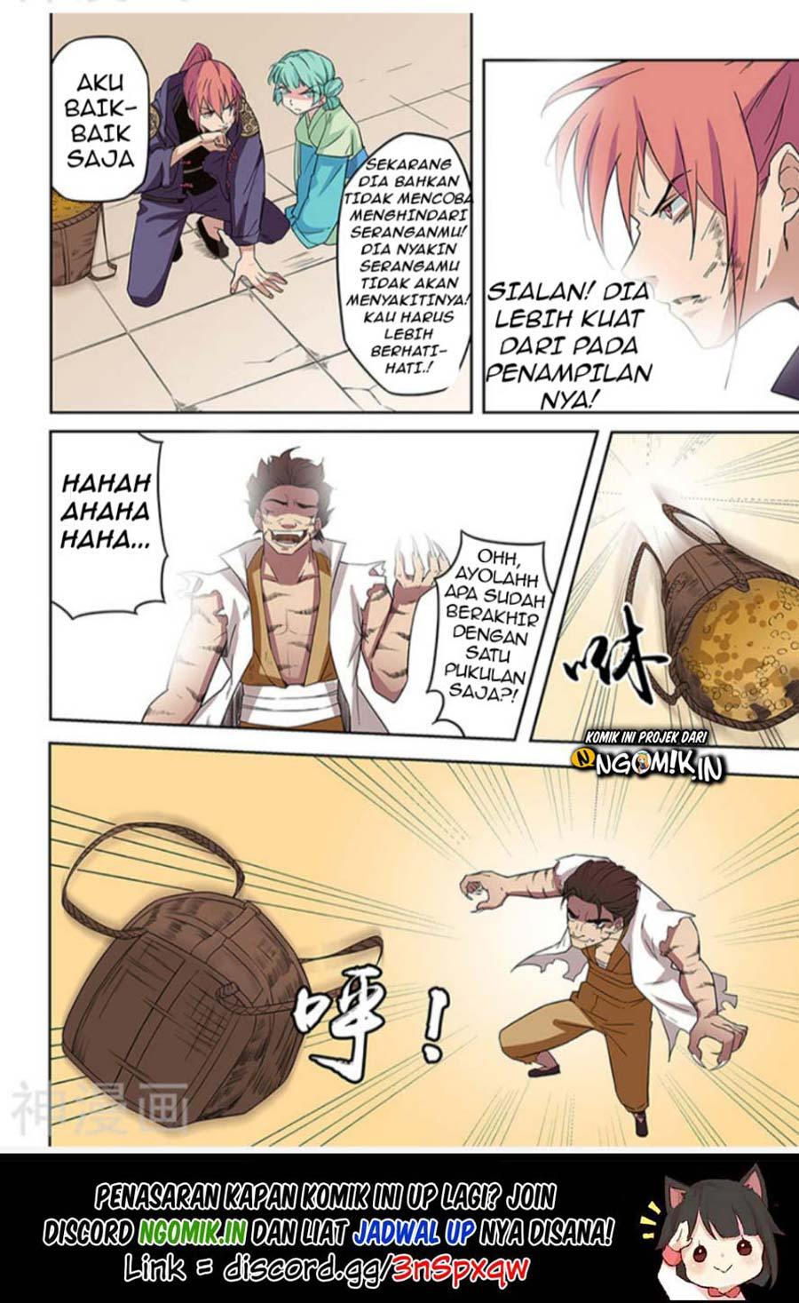 God of War Chapter 39 - halaman 9