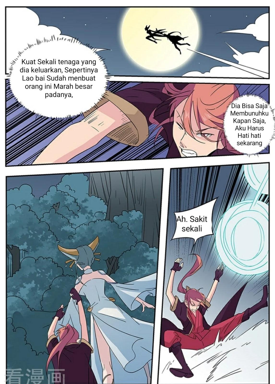 God of War Chapter 4 - halaman 6