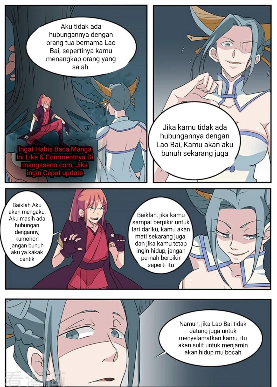 God of War Chapter 4 - halaman 7