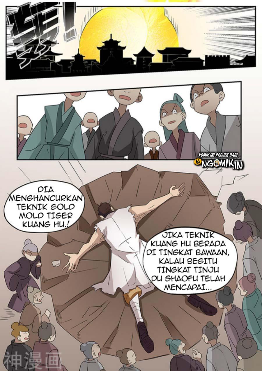 God of War Chapter 40 - halaman 10