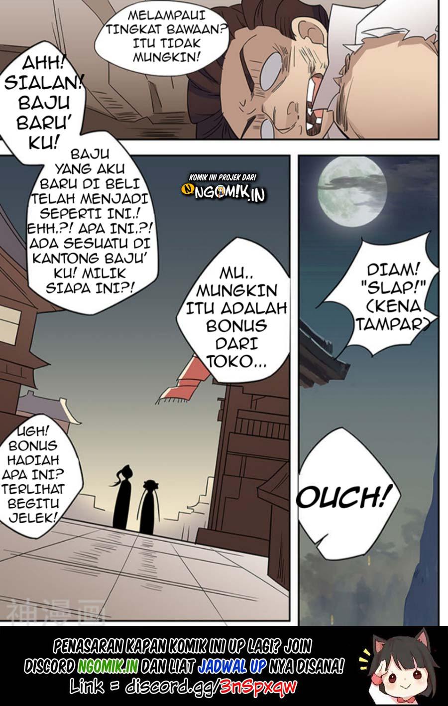 God of War Chapter 40 - halaman 11