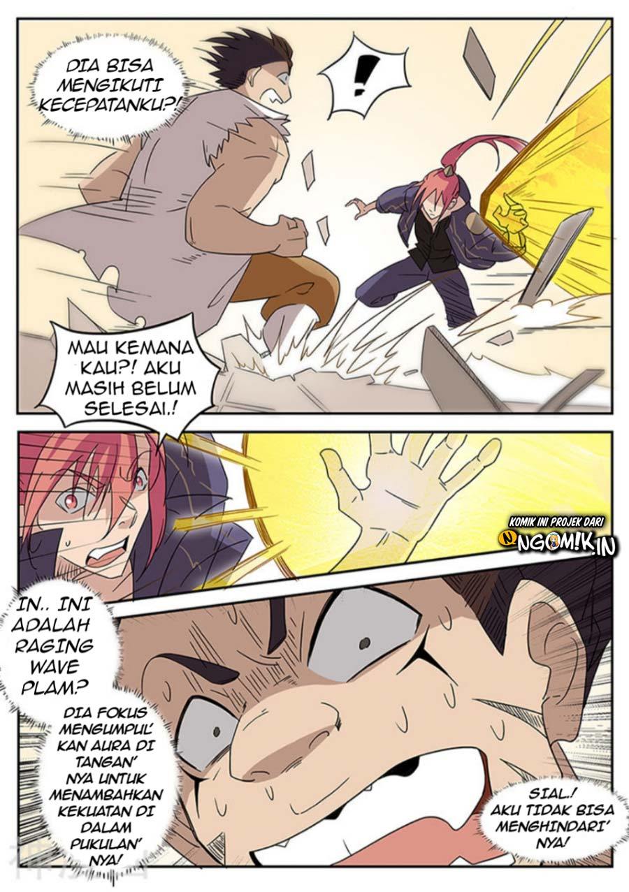 God of War Chapter 40 - halaman 8