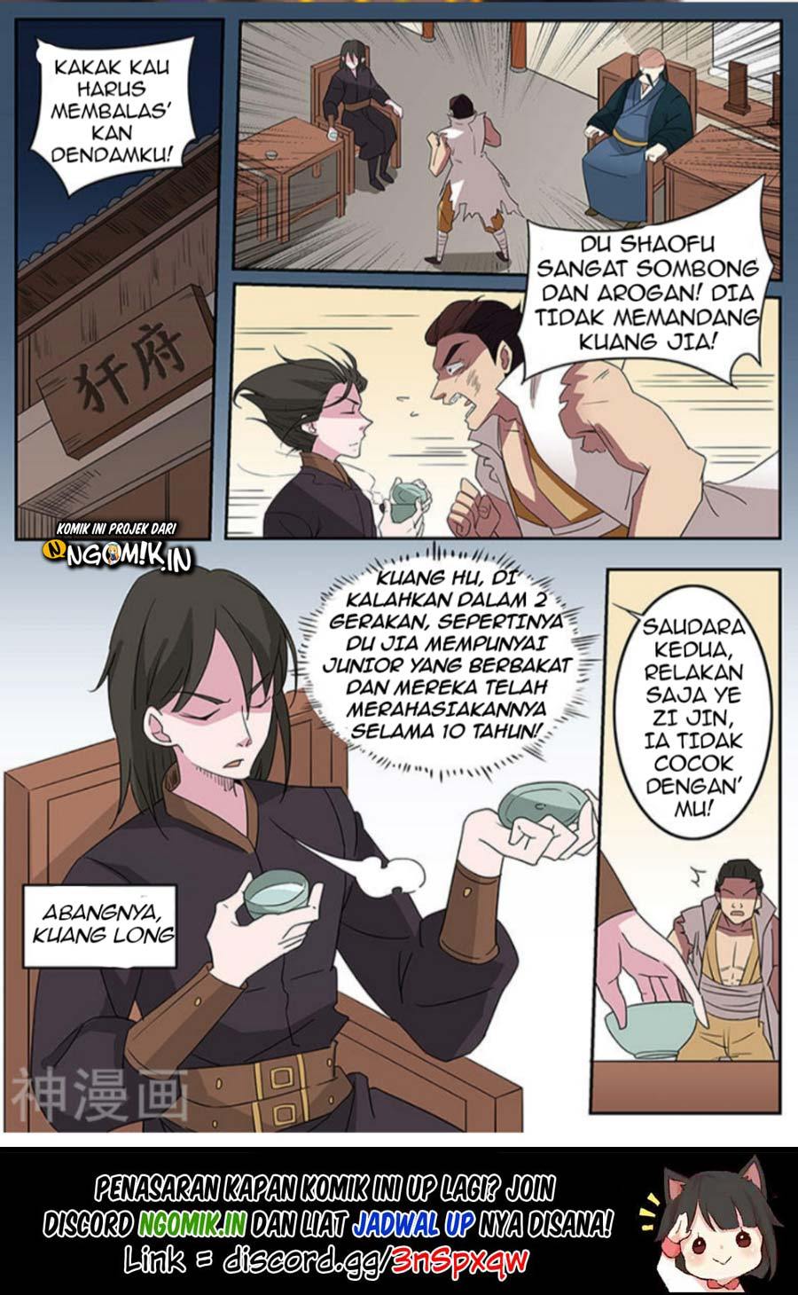 God of War Chapter 41 - halaman 2