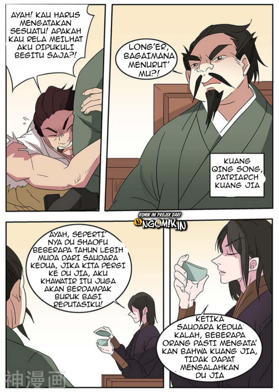 God of War Chapter 41 - halaman 4