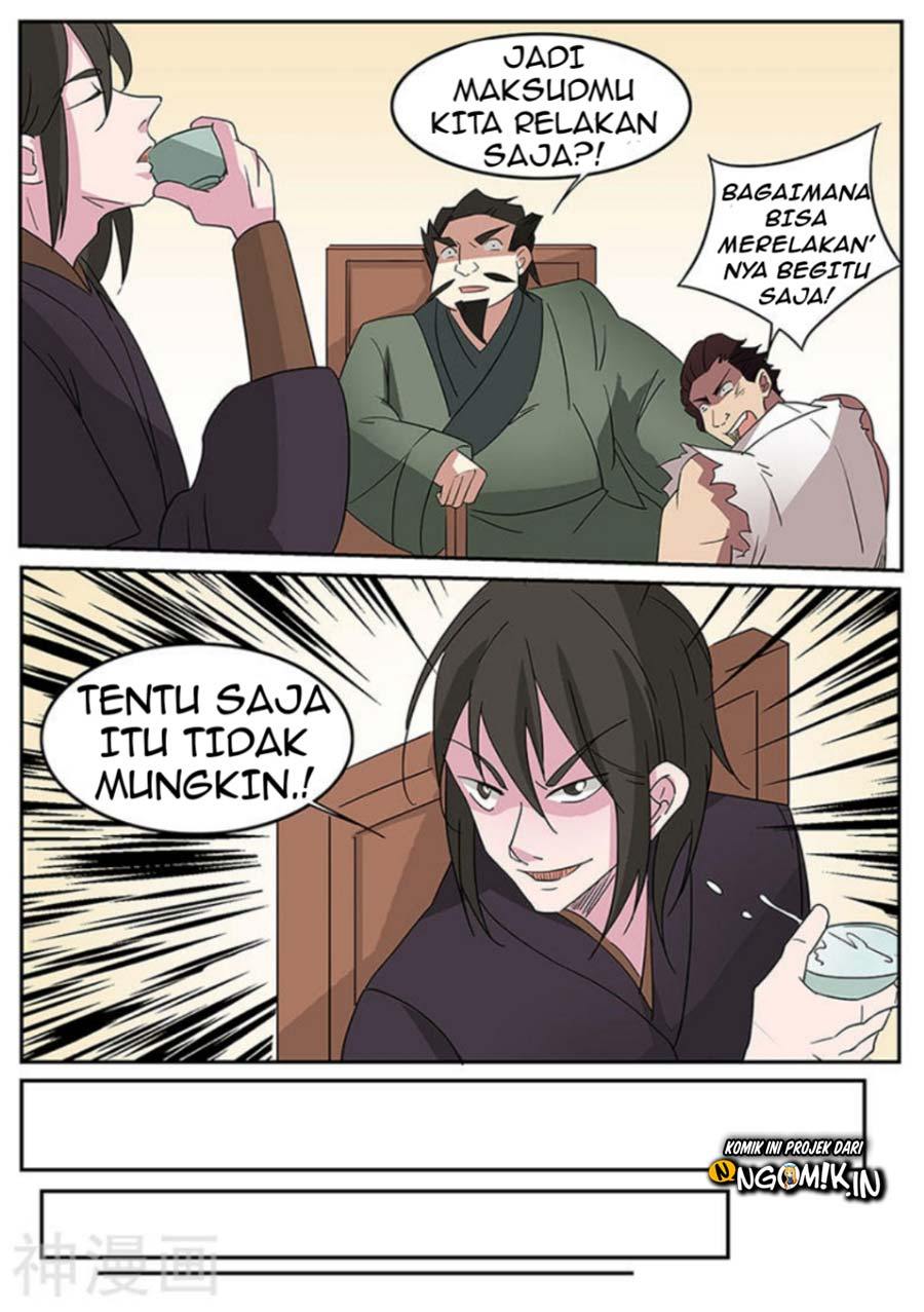 God of War Chapter 41 - halaman 5