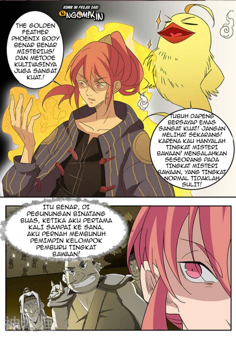 God of War Chapter 41 - halaman 7