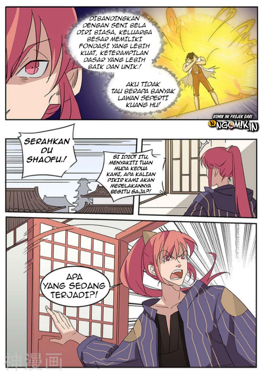 God of War Chapter 41 - halaman 8
