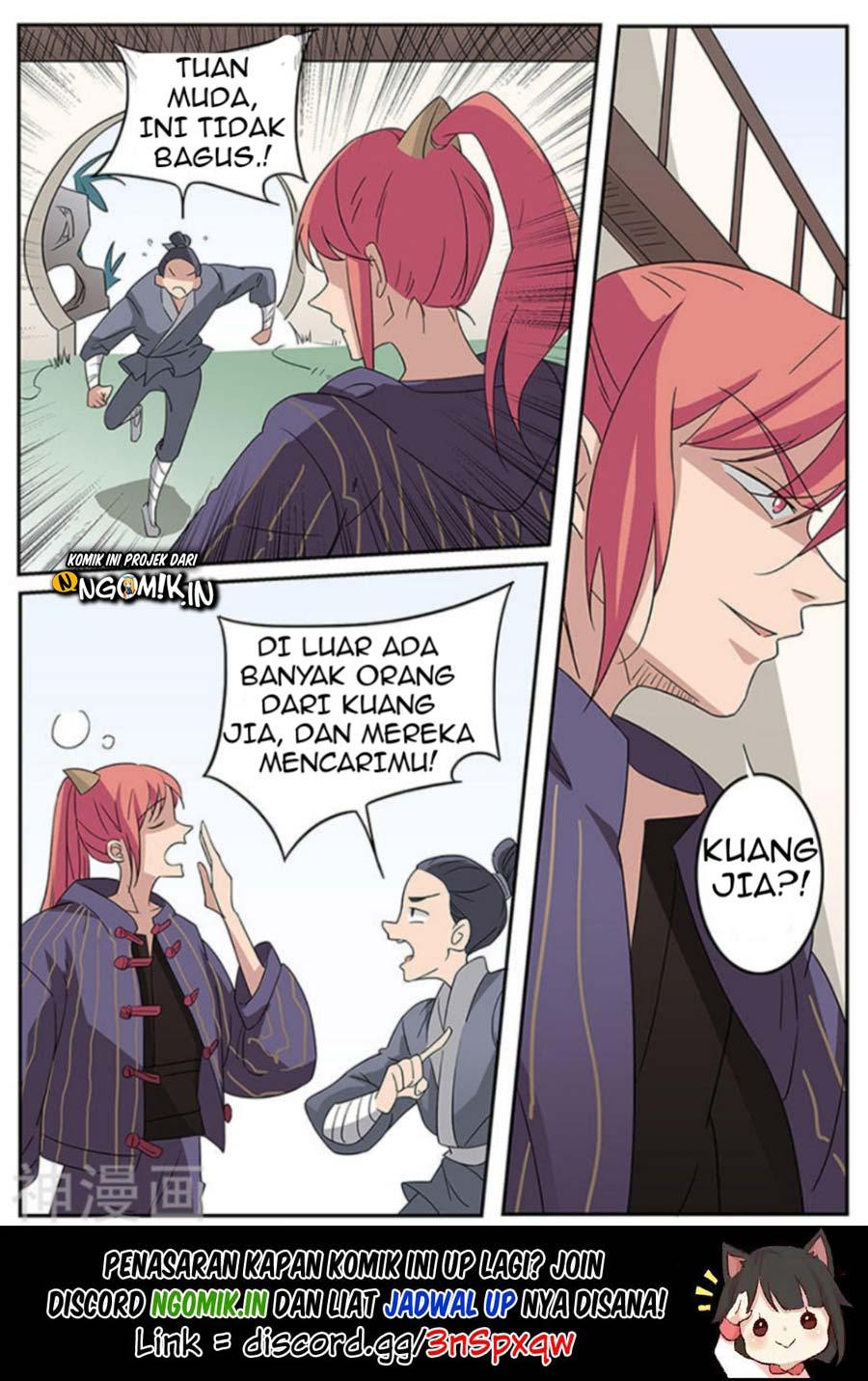 God of War Chapter 41 - halaman 9