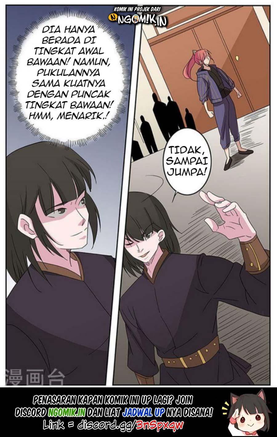 God of War Chapter 42 - halaman 10