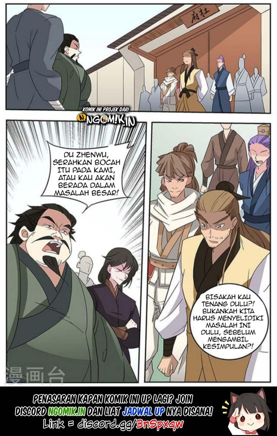 God of War Chapter 42 - halaman 2