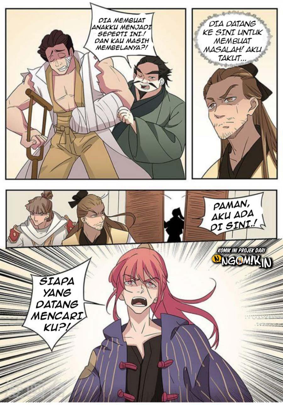 God of War Chapter 42 - halaman 3