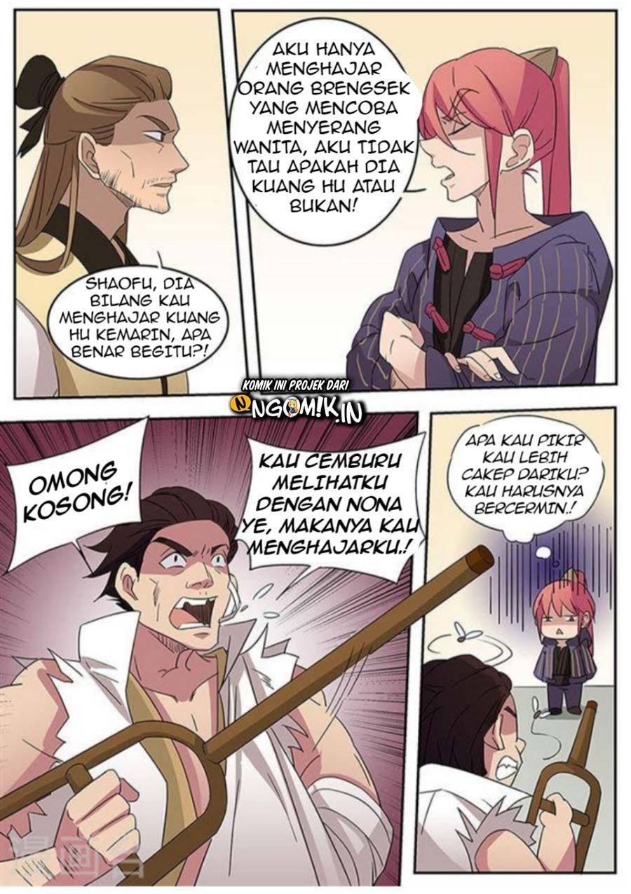 God of War Chapter 42 - halaman 4